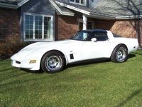 R Reed C3 Corvette