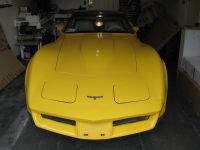 Randy W C3 Corvette