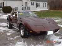 Tom A C3 Corvette