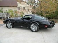 Tom W C3 Corvette