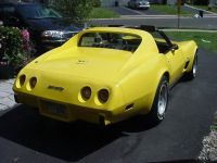 Chris M C3 Corvette