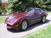 Wayne C3 Corvette