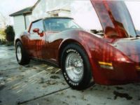 Bill S C3 Corvette