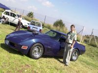 Willie C3 Corvette