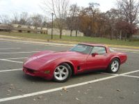 Wybe C3 Corvette